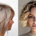 20 Splendidi Tagli Di Capelli Femminili Per Visi Ovali Per Elevare Il Vostro Stile