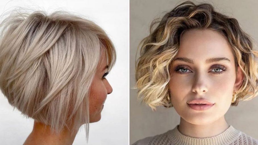 20 Splendidi Tagli Di Capelli Femminili Per Visi Ovali Per Elevare Il Vostro Stile