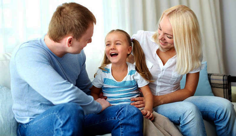 comunicazione con il bambino
