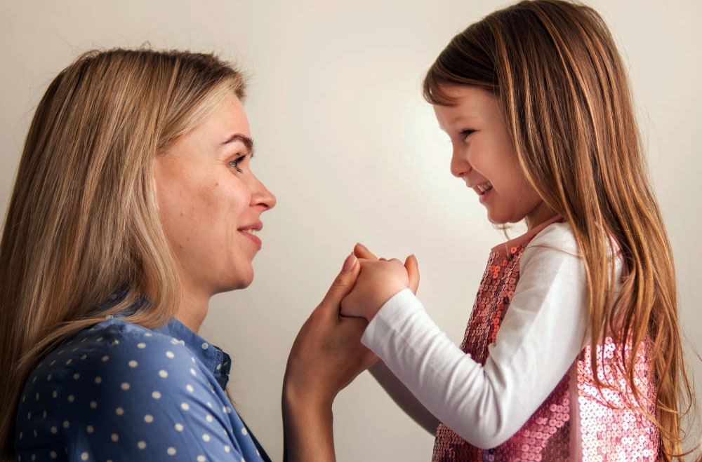 comunicazione con il bambino